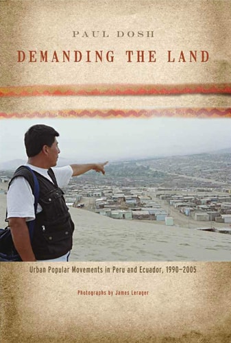 Demanding the Land cover