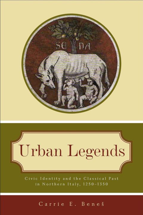 Urban Legends cover