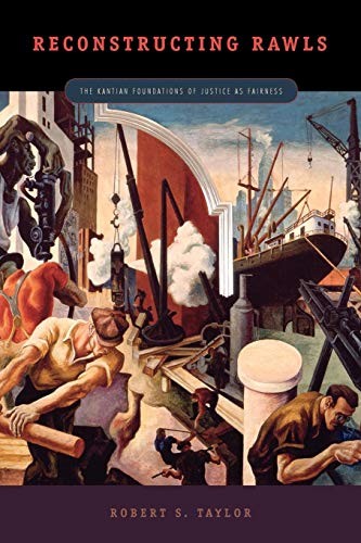 Reconstructing Rawls cover