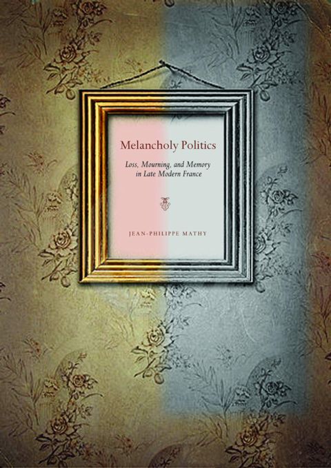 Melancholy Politics cover