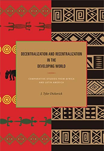 Decentralization and Recentralization in the Developing World cover