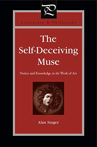 The Self-Deceiving Muse cover