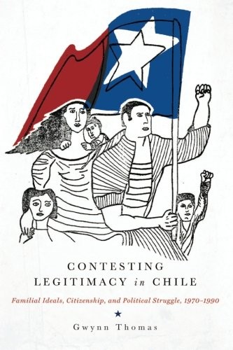 Contesting Legitimacy in Chile cover
