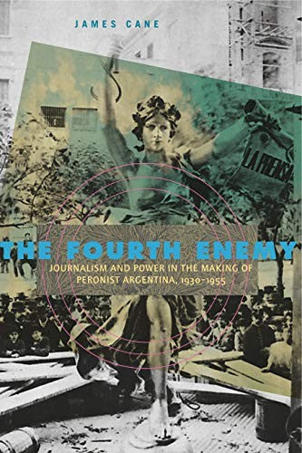 The Fourth Enemy cover