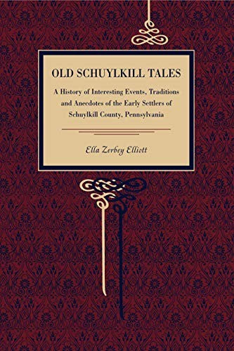 Old Schuylkill Tales cover