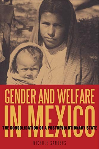 Gender and Welfare in Mexico cover