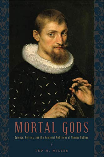 Mortal Gods cover