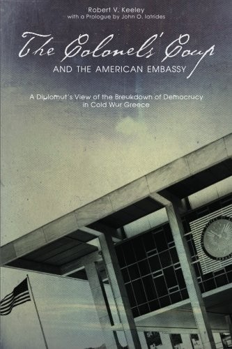 The Colonels' Coup and the American Embassy cover