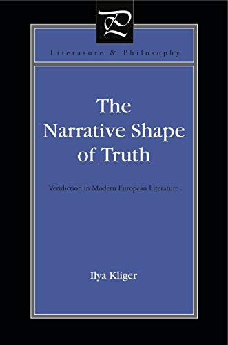 The Narrative Shape of Truth cover