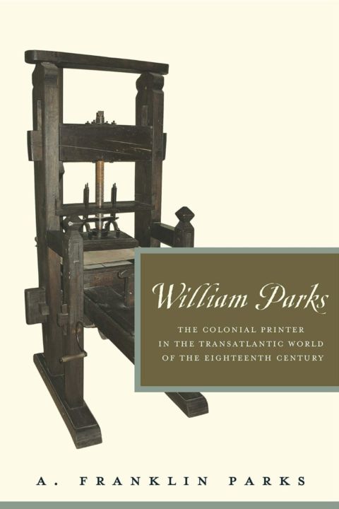 William Parks cover