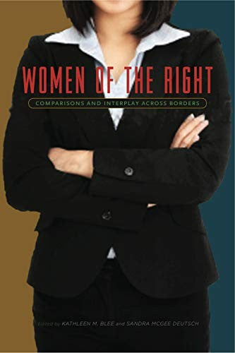 Women of the Right cover