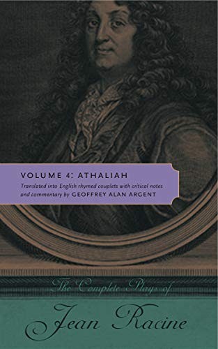 The Complete Plays of Jean Racine