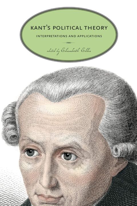 Kant's Political Theory