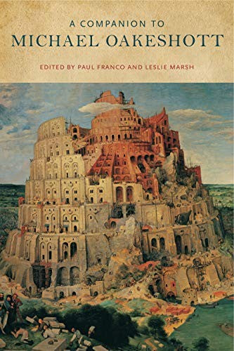 A Companion to Michael Oakeshott cover