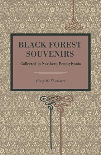 Black Forest Souvenirs