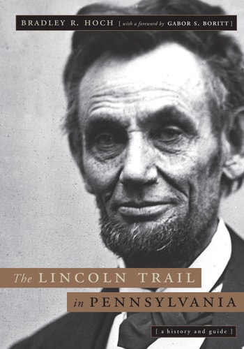 The Lincoln Trail in Pennsylvania cover