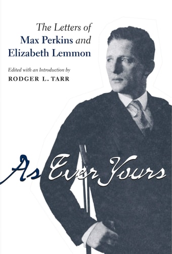 As Ever Yours cover