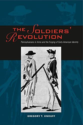 The Soldiers' Revolution cover