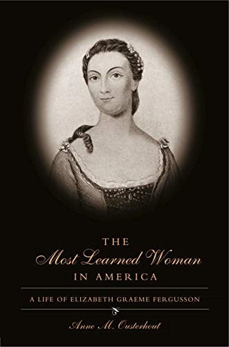 The Most Learned Woman in America cover
