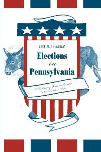 Elections in Pennsylvania cover