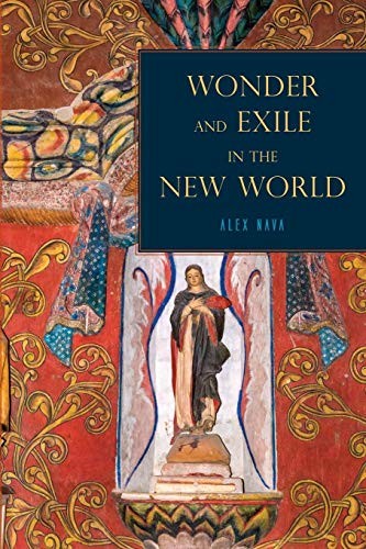 Wonder and Exile in the New World cover