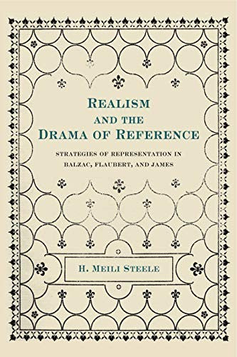 Realism and the Drama of Reference cover