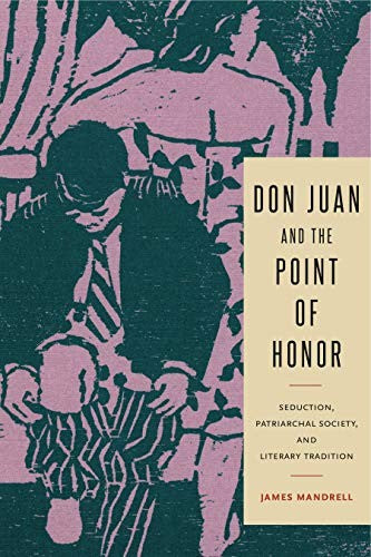 Don Juan and the Point of Honor cover