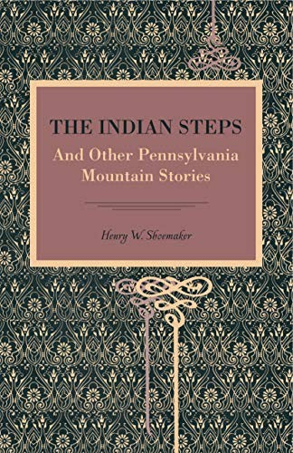 The Indian Steps cover