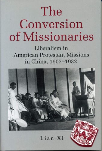 The Conversion of Missionaries cover