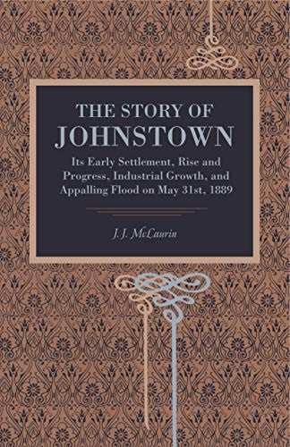 The Story of Johnstown cover