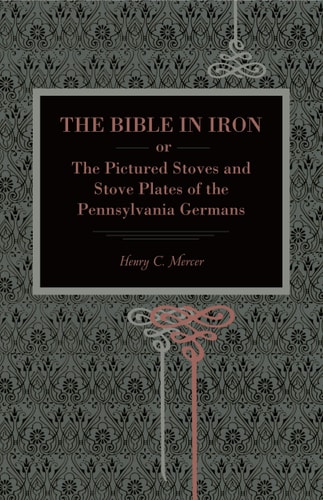 The Bible in Iron; cover