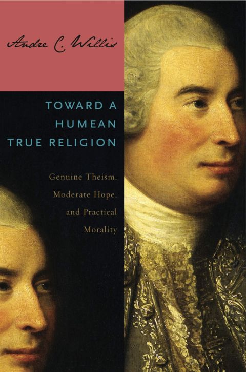 Toward a Humean True Religion cover