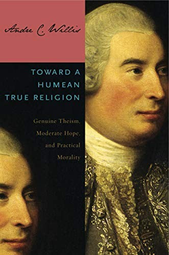 Toward a Humean True Religion cover