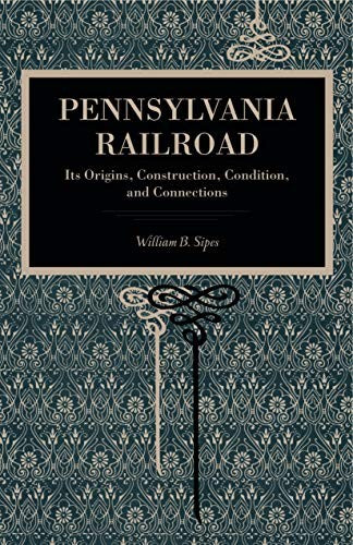 Pennsylvania Railroad cover