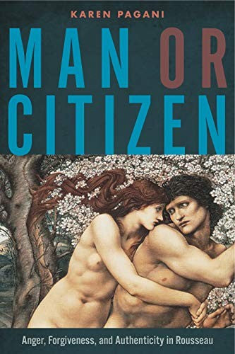 Man or Citizen cover