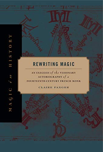 Rewriting Magic cover