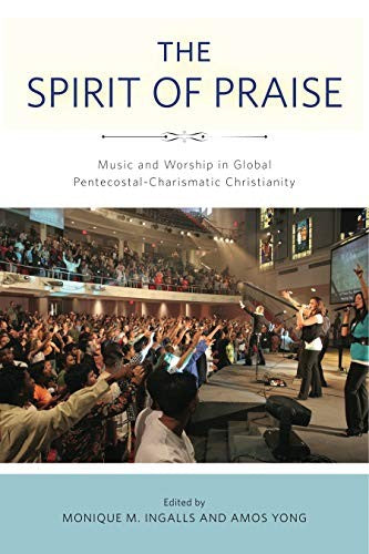 The Spirit of Praise cover
