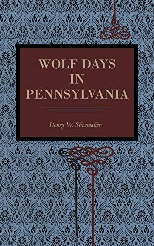 Wolf Days in Pennsylvania cover