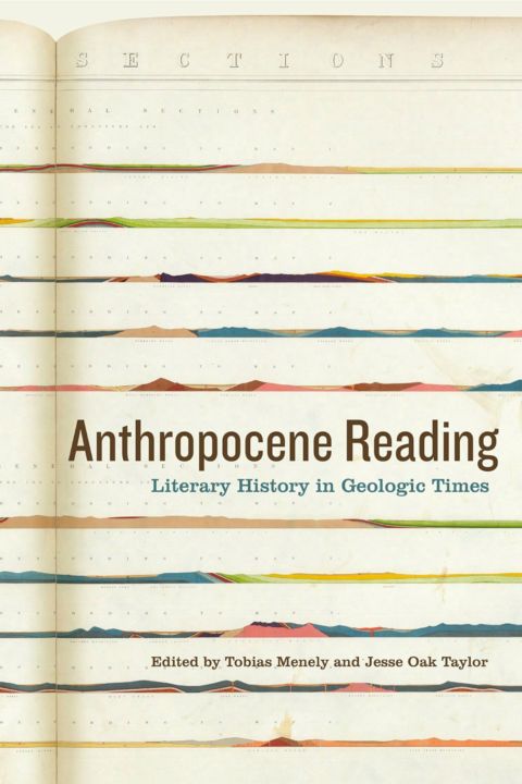 Anthropocene Reading cover