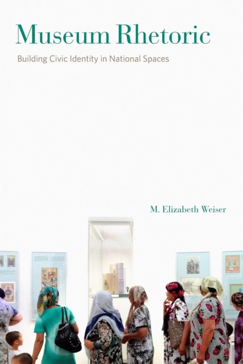 Museum Rhetoric cover