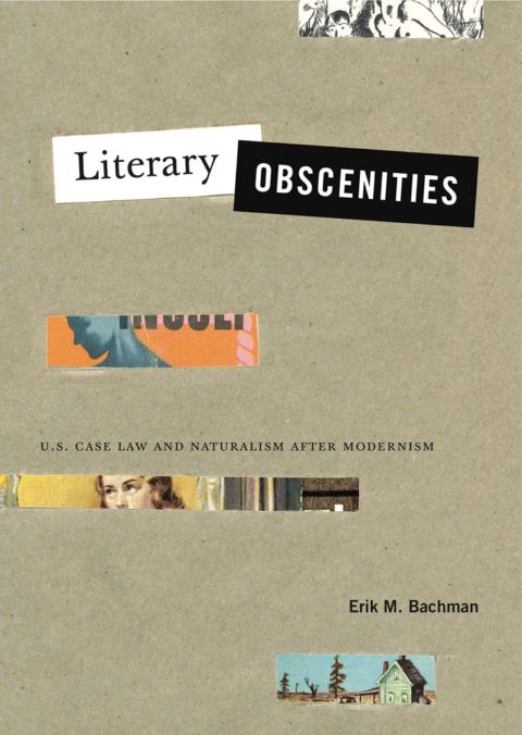 Literary Obscenities cover