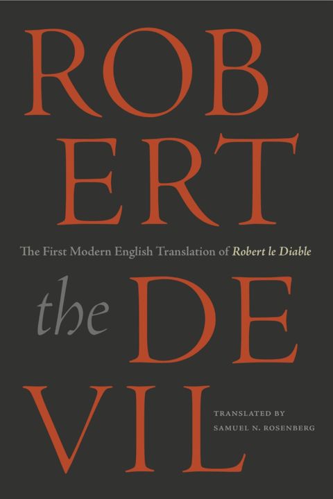 Robert the Devil cover