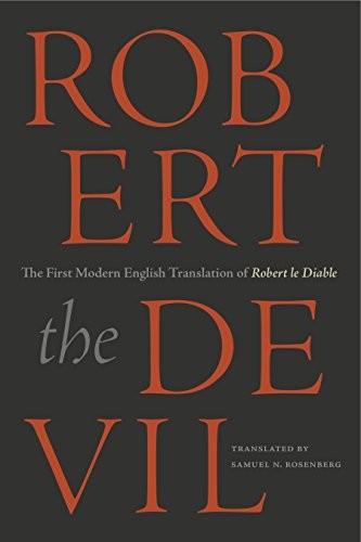 Robert the Devil cover