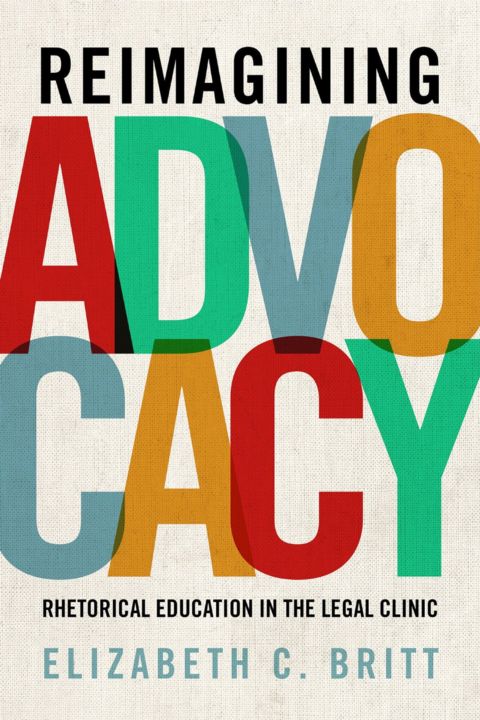 Reimagining Advocacy cover