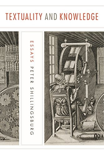 Textuality and Knowledge cover