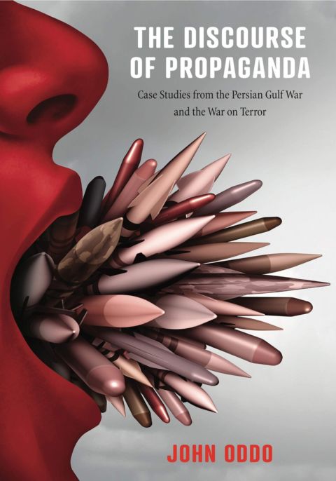 The Discourse of Propaganda cover