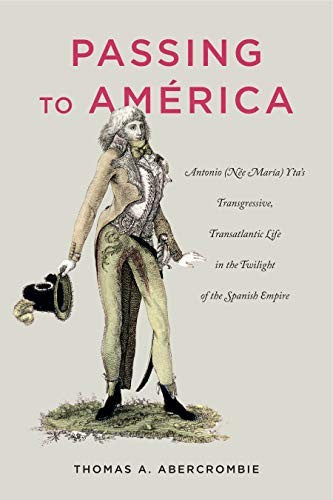 Passing to America cover
