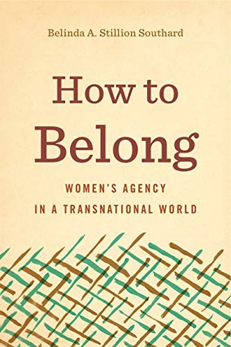 How to Belong cover