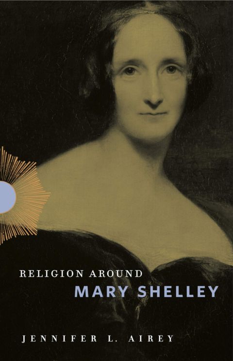 Religion Around Mary Shelley cover