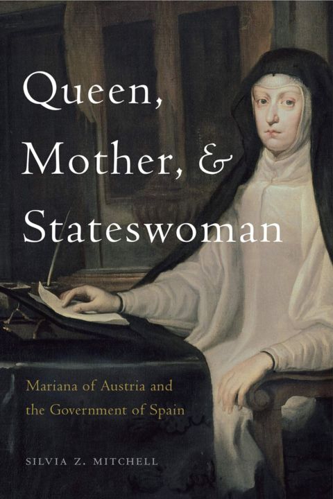 Queen, Mother, and Stateswoman cover